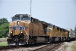 Intermodal cruises east